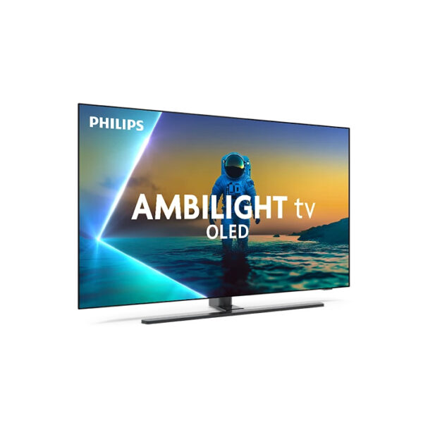 Philips 65OLED850/12 tv 165,1 cm (65") 4K Ultra HD Smart TV Wifi Zwart - Afbeelding 2