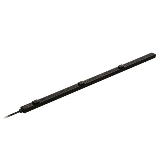 APC Easy PDU EPDU1232B, Basic, 0U, 32A, 400V, (30x)C13 & (12x)C19, IEC60309 32A 3Fase stekker - Afbeelding 3