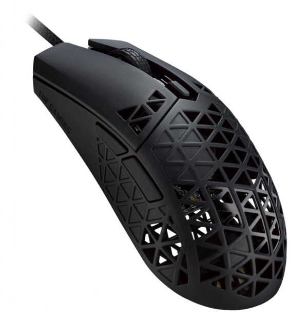 ASUS TUF Gaming M4 Air muis Gamen Ambidextrous USB Type-A Optisch 16000 DPI - Afbeelding 5