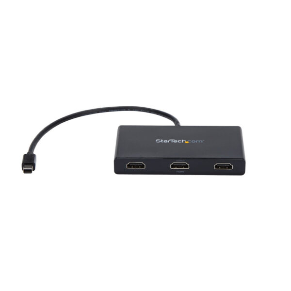 StarTech.com Multi monitor adapter en splitter Mini DisplayPort naar 3x HDMI MST Hub - Afbeelding 6