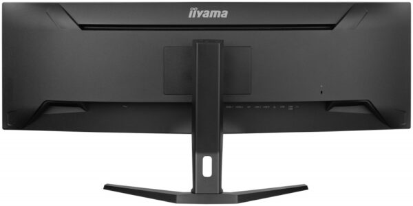 iiyama G-MASTER 45"LCD Curved Bus. UWQHD computer monitor 114,3 cm (45") 5120 x 1440 Pixels Dual QHD LED Zwart - Afbeelding 11