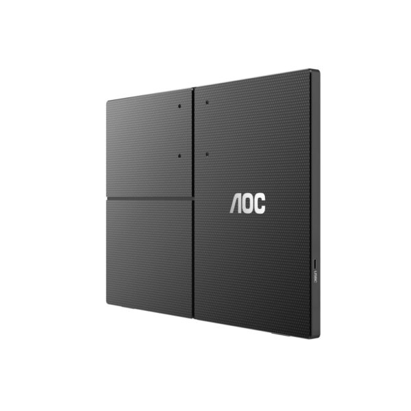 AOC T2 16T3EA computer monitor 39,6 cm (15.6") 1920 x 1080 Pixels Full HD Zwart - Afbeelding 10