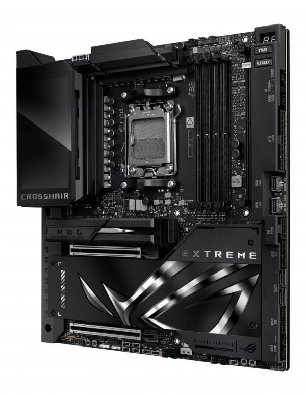 ASUS ROG CROSSHAIR X870E EXTREME AMD X870E Socket AM5 Verlengd ATX - Afbeelding 8