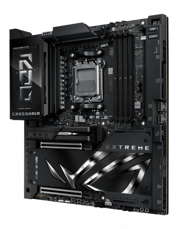ASUS ROG CROSSHAIR X870E EXTREME AMD X870E Socket AM5 Verlengd ATX - Afbeelding 5