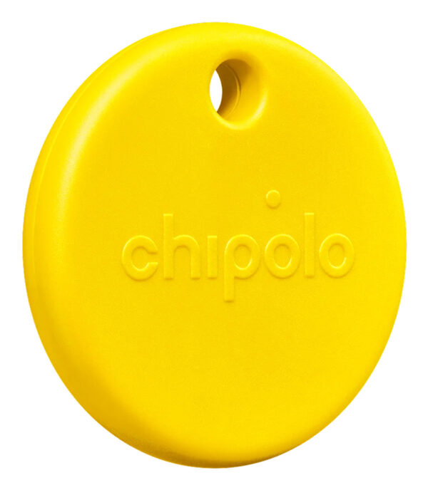 Chipolo POP Universeel Finder Geel