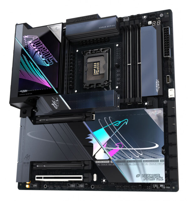 GIGABYTE Z890 AORUS MASTER AI TOP Intel Z890 LGA 1851 (Socket V1) Verlengd ATX - Afbeelding 4