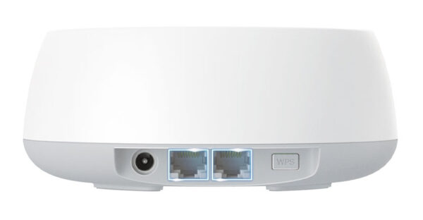 TP-Link DECO BE25(1-PACK) mesh-wifi-systeem Dual-band (2.4 GHz / 5 GHz) Wi-Fi 7 (802.11be) Wit 2 Intern - Afbeelding 2