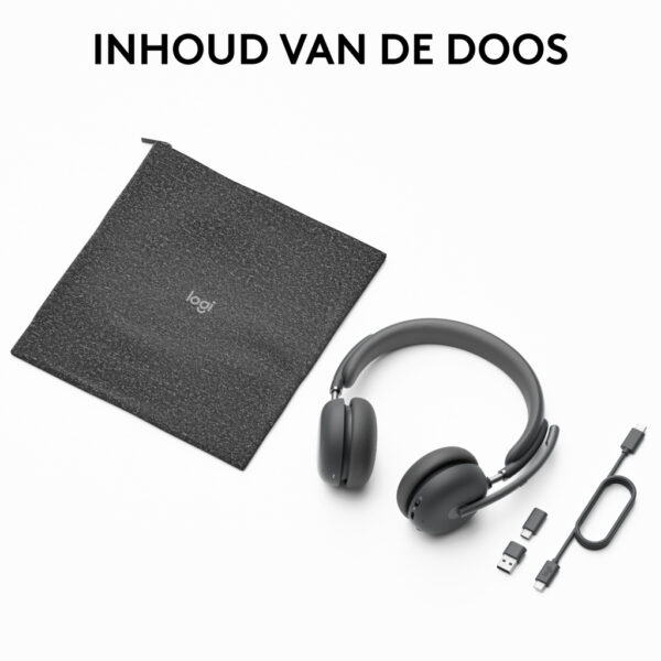 Logitech Zone Wireless 2 - Afbeelding 8
