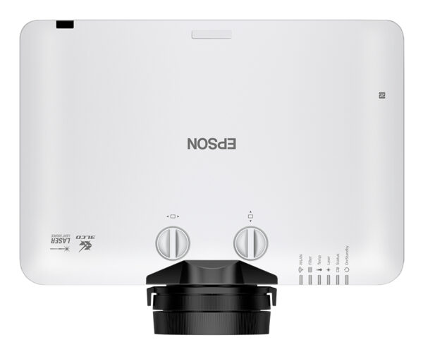 Epson EB-L690SE Projector met korte projectieafstand 6000 ANSI lumens 3LCD WUXGA (1920x1200) Wit - Afbeelding 5
