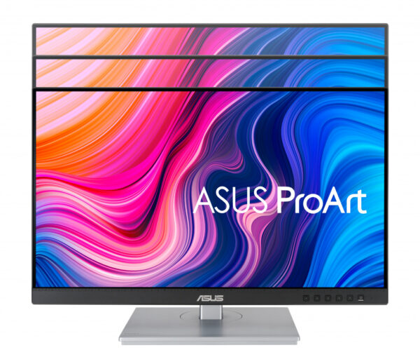 ASUS ProArt PA247CV computer monitor 60,5 cm (23.8") 1920 x 1080 Pixels Full HD Zwart, Zilver - Afbeelding 6