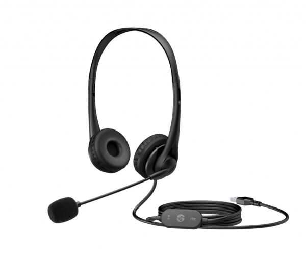 HP stereo USB-headset G2 - Afbeelding 5