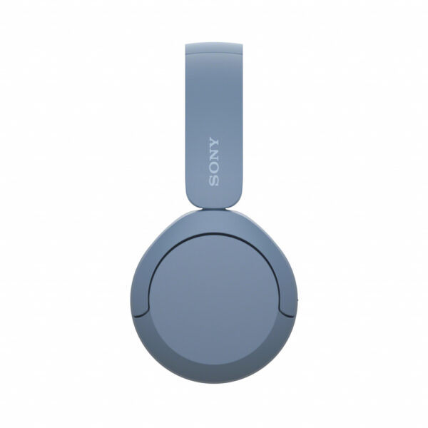 Sony WH-CH520 Headset Draadloos Hoofdband Oproepen/muziek USB Type-C Bluetooth Blauw - Afbeelding 5
