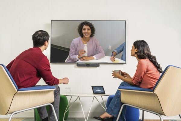 Poly Studio X30 All-In-One Video Bar - Afbeelding 3