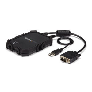 StarTech.com USB 2.0 KVM console - draagbare laptop Crash cart adapter met bestandsoverdracht & video-opname