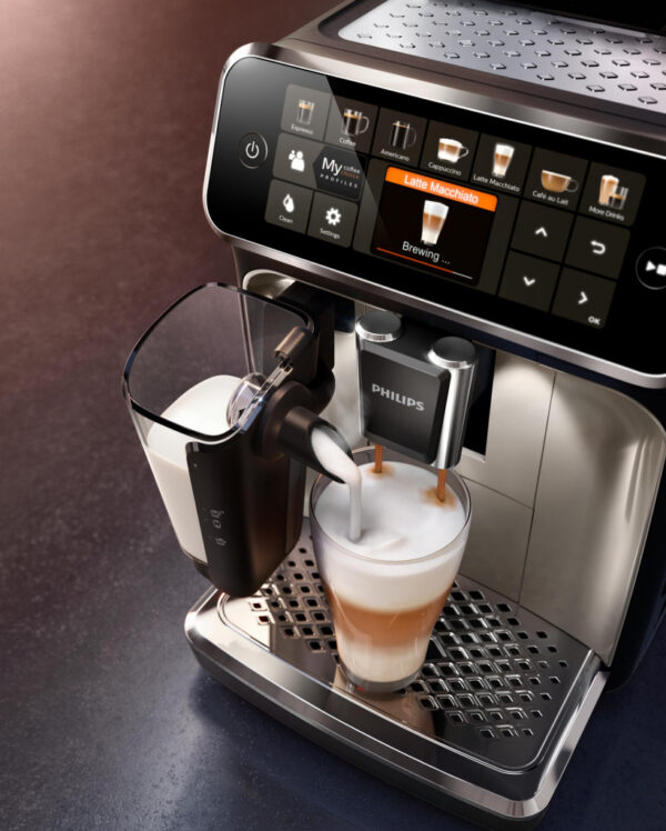 Philips EP5447/90 Volautomatische espressomachines uit de 5400-serie - Afbeelding 5