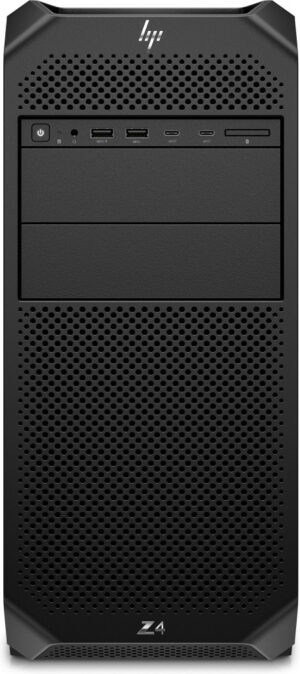 HP Z4 G5 Intel® Xeon® W w3-2435 32 GB DDR5-SDRAM 1 TB SSD Windows 11 Pro Tower Workstation Zwart