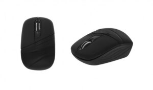T'nB MWPOKETBK muis Ambidextrous RF Draadloos Optisch 1600 DPI