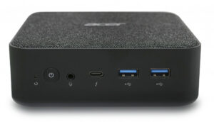 Acer Revo Box RB102-14H7U Intel Core Ultra 7 155H 16 GB DDR5-SDRAM 1 TB SSD Windows 11 Home Mini PC Zwart