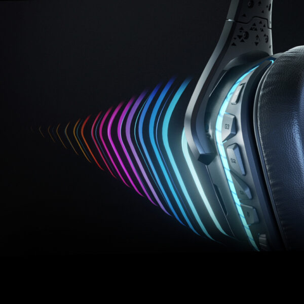Logitech G G935 Gaming Headset - Afbeelding 8