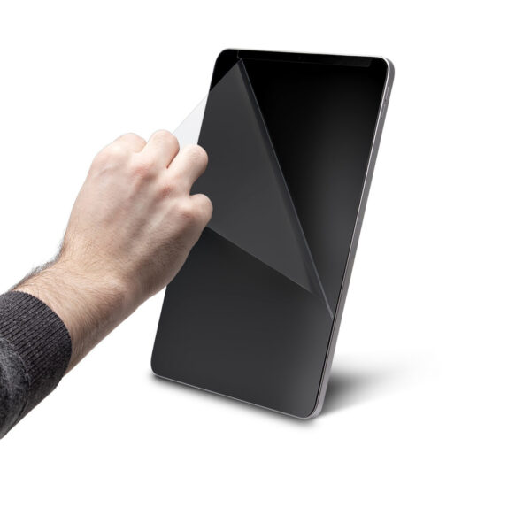 StarTech.com 4-Way 12,9-inch iPad Pro Privacy Filter, 3de Gen en Hoger, Portrait/Landscape Orientatie, Touch-Enabled, Anti-Glans - Afbeelding 4