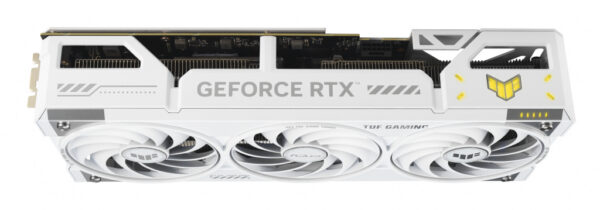 ASUS TUF-RTX5070TI-O16G-BTF-WHITE NVIDIA GeForce RTX 5070 Ti 16 GB GDDR7 - Afbeelding 10