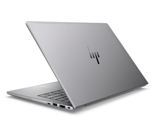 HP ZBook 8 G1i 14 Intel Core Ultra 7 255H Mobiel werkstation 35,6 cm (14") WQXGA 32 GB DDR5-SDRAM 1 TB SSD Wi-Fi 7 (802.11be) Wi - Afbeelding 4