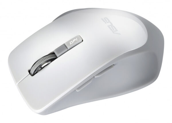 ASUS WT425 muis Kantoor Rechtshandig RF Draadloos Optisch 1600 DPI - Afbeelding 3