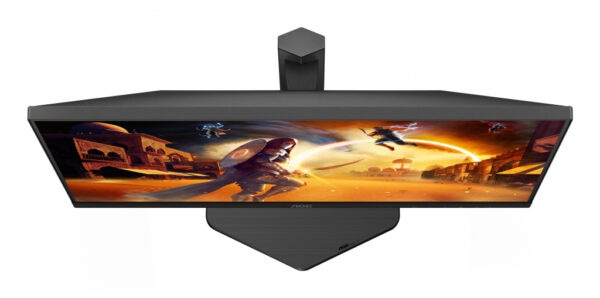 AOC G4 Q27G4ZR computer monitor 68,6 cm (27") 2560 x 1440 Pixels Quad HD LED Zwart, Rood - Afbeelding 11