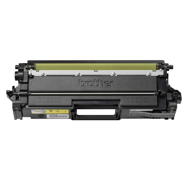 Brother TN-821XXLY tonercartridge 1 stuk(s) Origineel Geel