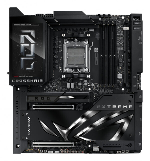 ASUS ROG CROSSHAIR X870E EXTREME AMD X870E Socket AM5 Verlengd ATX - Afbeelding 17
