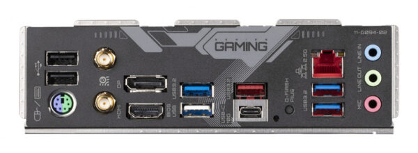 GIGABYTE B650 GAMING X AX V2 moederbord AMD B650 Socket AM5 ATX - Afbeelding 5