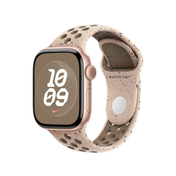 Apple MYJR3ZM/A slimme draagbare accessoire Band Beige Fluorelastomeer - Afbeelding 2
