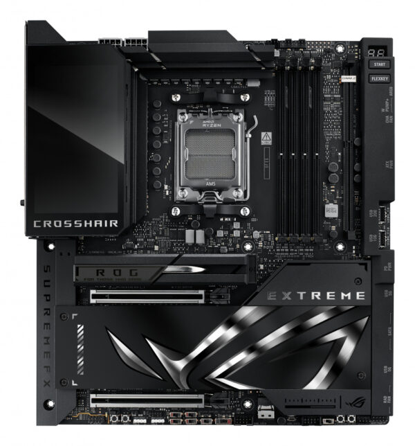 ASUS ROG CROSSHAIR X870E EXTREME AMD X870E Socket AM5 Verlengd ATX - Afbeelding 18