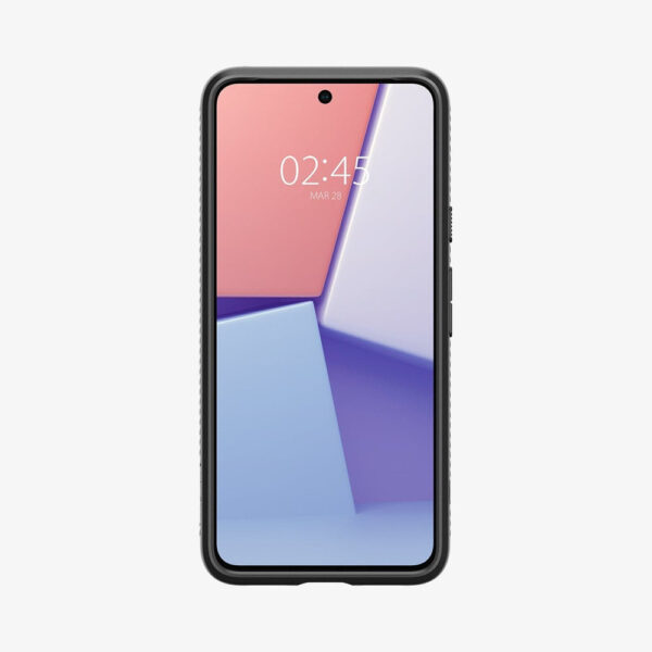 Spigen Liquid Air mobiele telefoon behuizingen 15,7 cm (6.16") Hoes Zwart - Afbeelding 3