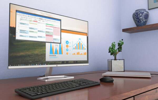 HP M27fq QHD-monitor - Afbeelding 10