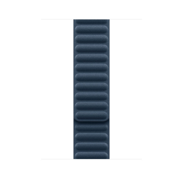 Apple MTJA3ZM/A slimme draagbare accessoire Band Blauw Polyester