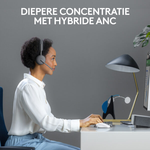 Logitech Zone Wireless 2 - Afbeelding 5