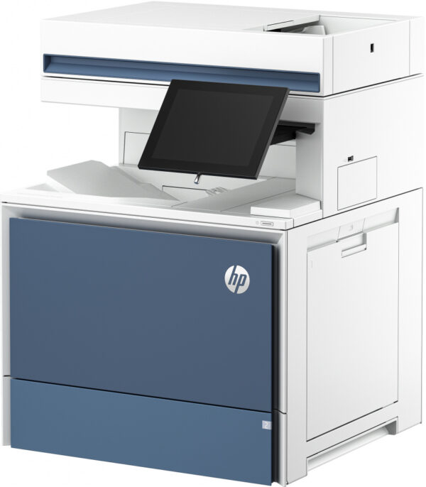 HP Color LaserJet Enterprise MFP 6800dn printer - Afbeelding 9