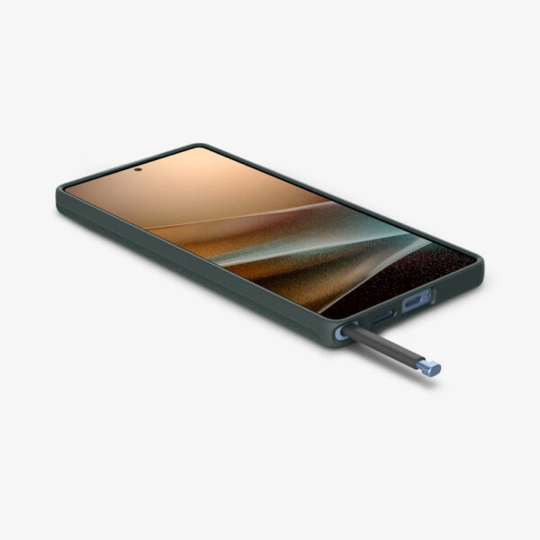 Spigen Thin Fit (MagFit) mobiele telefoon behuizingen 17,5 cm (6.9") Hoes Donkergroen - Afbeelding 10