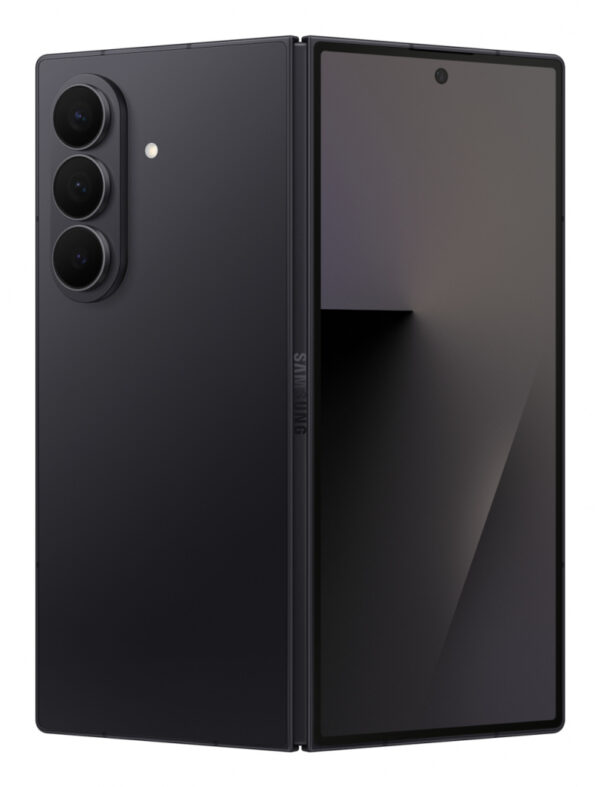 Samsung SM-F966BZKCEUB smartphone 20,3 cm (8") Android 16.0 5G 12 GB 512 GB 4400 mAh Zwart