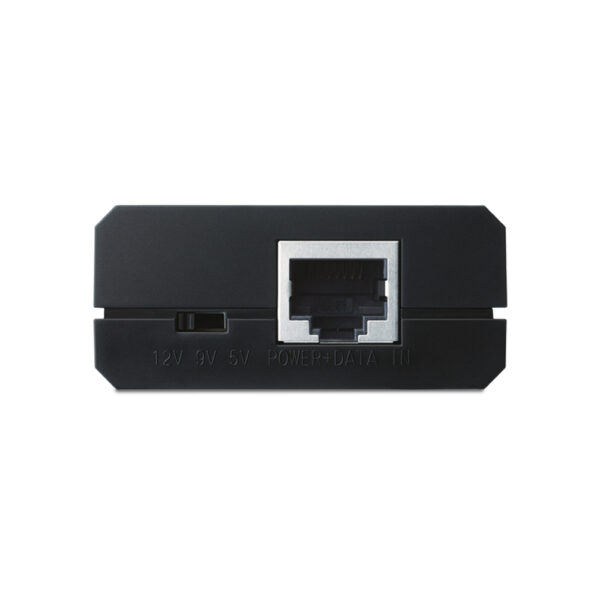 TP-Link Omada POE10R network splitter Power over Ethernet (PoE) Zwart - Afbeelding 4