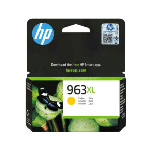 HP 963XL originele high-capacity gele inktcartridge