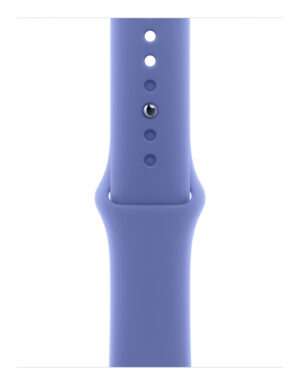 Apple MDRV4ZM/A slimme draagbare accessoire Band Paars Fluorelastomeer