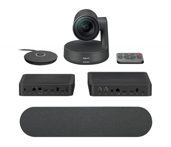 Logitech 960-001218 video conferencing systeem 10 persoon/personen Ethernet LAN Videovergaderingssysteem voor groepen - Afbeelding 2