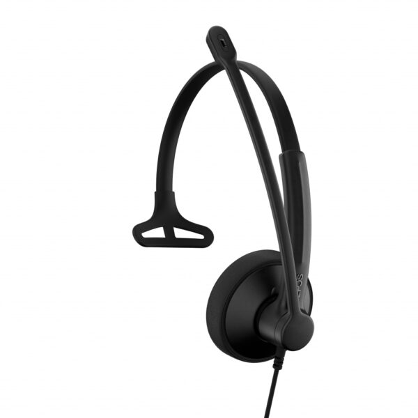 EPOS 1001419 hoofdtelefoon/headset Bedraad Hoofdband Kantoor/callcenter USB Type-C / USB Type-A Zwart - Afbeelding 5