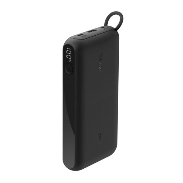Belkin BPB028HQBK powerbank 20000 mAh Zwart - Afbeelding 4