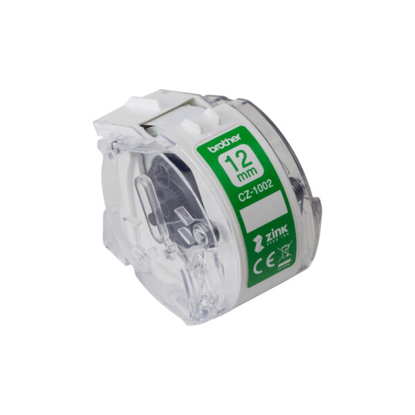 Brother CZ-1002 labelprinter-tape - Afbeelding 2