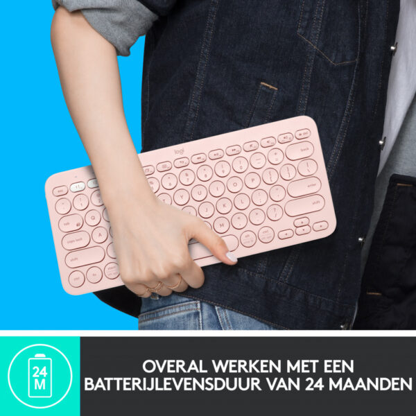 Logitech K380 Multi-Device - Afbeelding 5