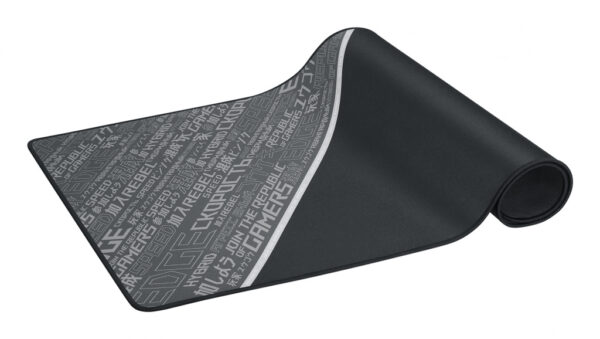 ASUS ROG Sheath BLK LTD Game-muismat Zwart, Grijs, Wit - Afbeelding 7