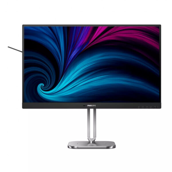 Philips 4000 series 27B2N4500/00 computer monitor 68,6 cm (27") 2560 x 1440 Pixels Quad HD LCD Grijs - Afbeelding 2